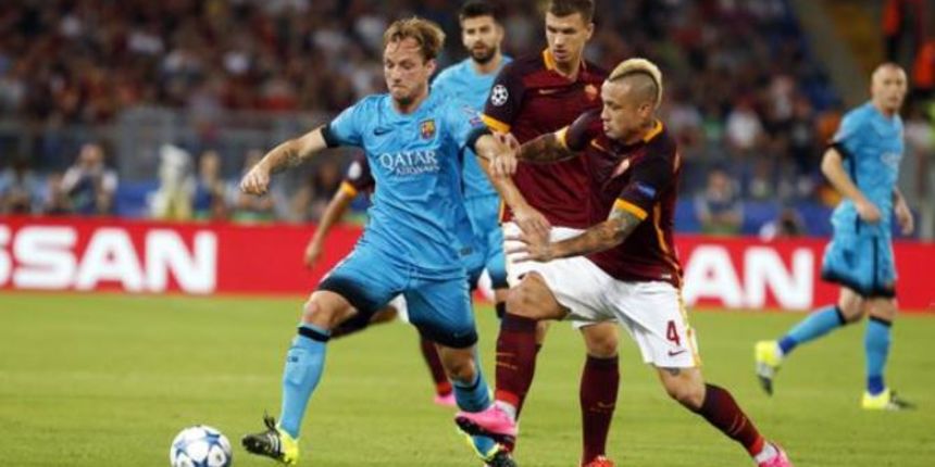 Ivan Rakitić, foto: FC Barcelona ‏@FCBarcelona