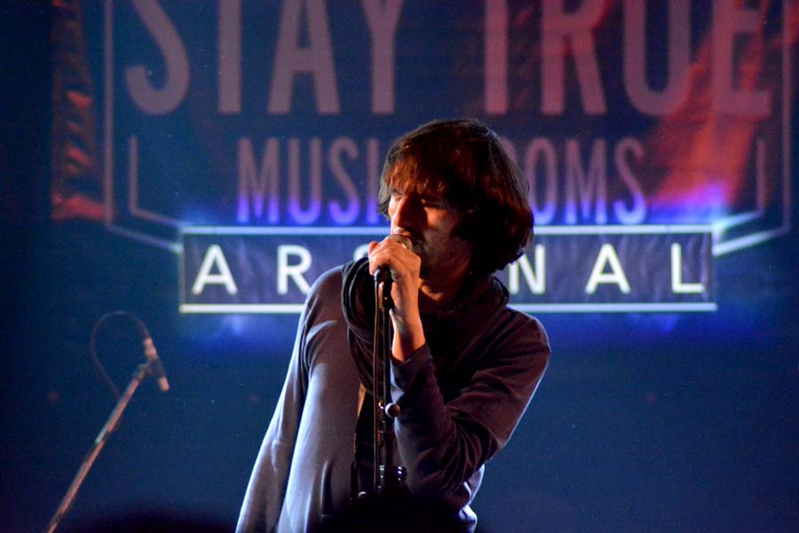 Goran Bare & Majke @ Arsenal Zadar, foto: I. Perincic Goran Bare & Majke @ Arsenal Zadar, foto: I. Perincic