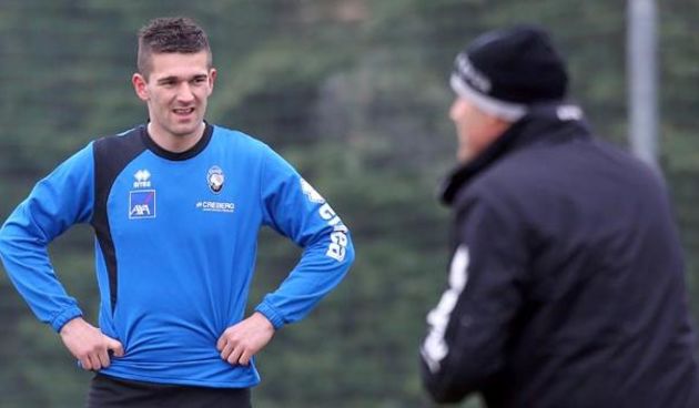 Marko Livaja, foto: atalanta.it