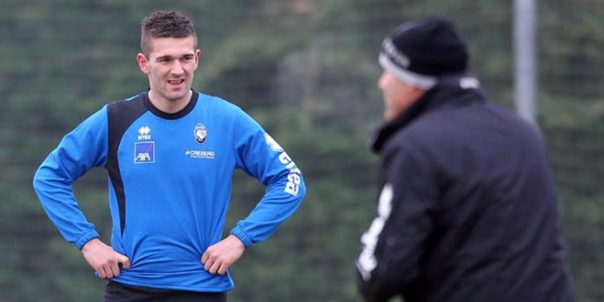 Marko Livaja, foto: atalanta.it Marko Livaja, foto: atalanta.it