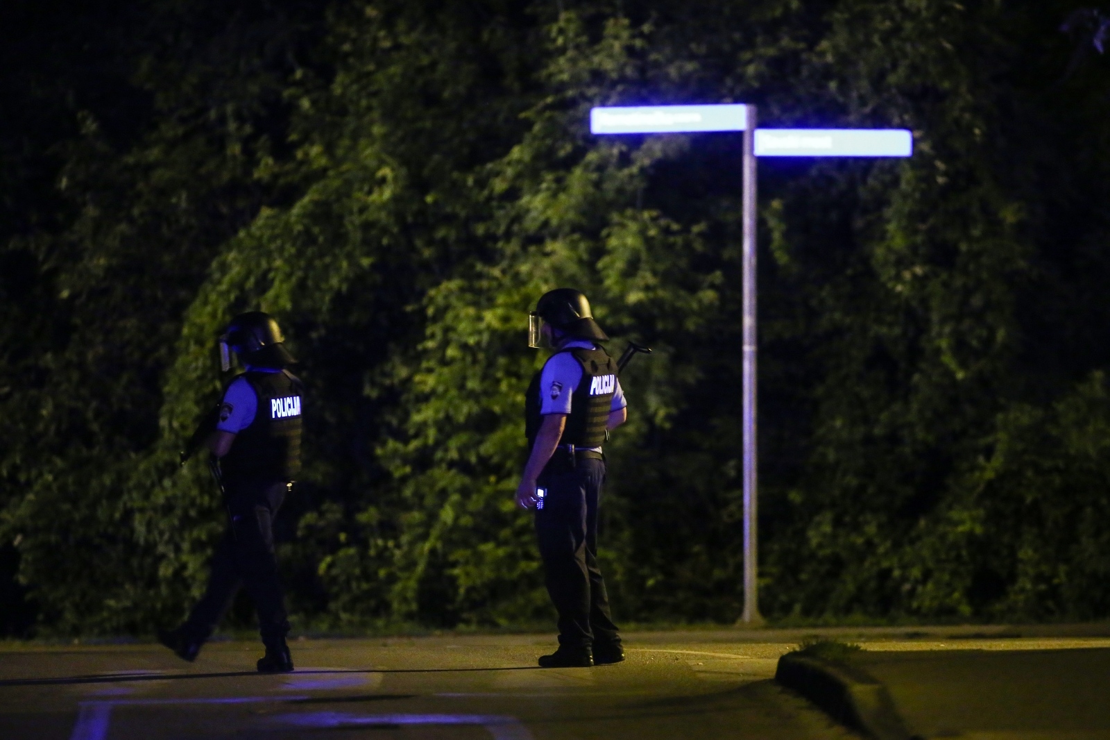 Šesterostruko ubojstvo na zagrebačkoj Kajzerici