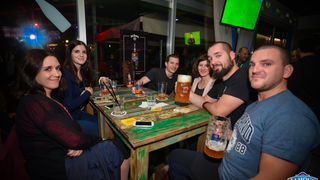 City Run Zadar After Party @ Famous Beach Bar