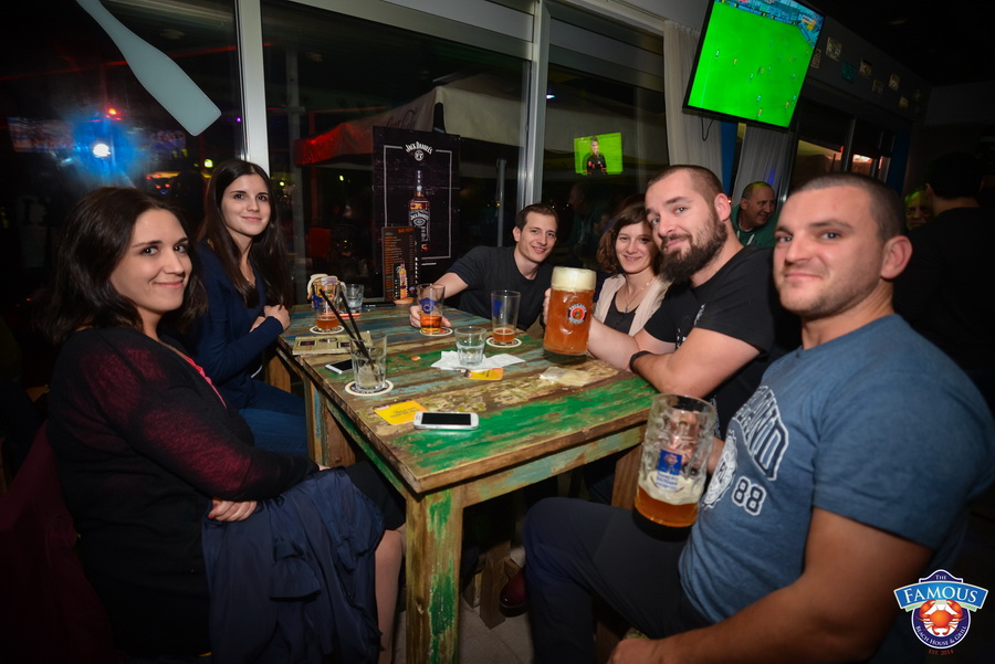 City Run Zadar After Party @ Famous Beach Bar