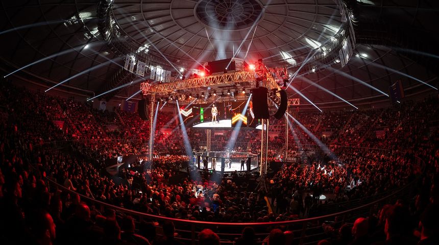 FNC 21, rasprodana arena FNC 21, rasprodana arena