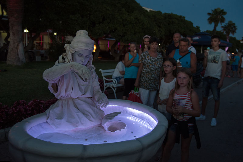 16. Biogradska noć privukla više od 20 tisuća posjetitelja . Photo: Vinko Pešić 16. Biogradska noć privukla više od 20 tisuća posjetitelja . Photo: Vinko Pešić