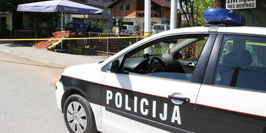 Policija, BiH Policija, BiH