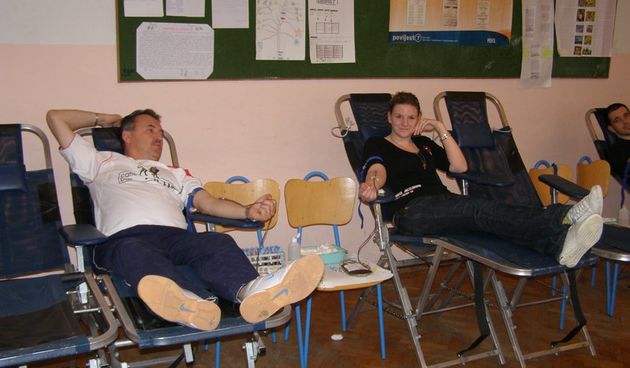 DDK akcija Posedarje (Foto: J. Prskalo)