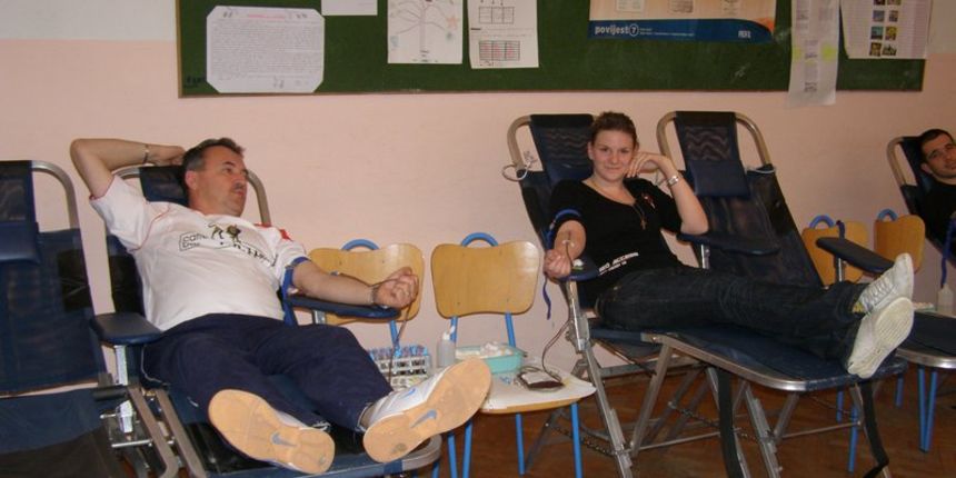 DDK akcija Posedarje (Foto: J. Prskalo)