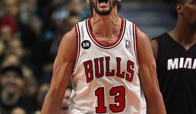 Joakim Noah, foto: facebook