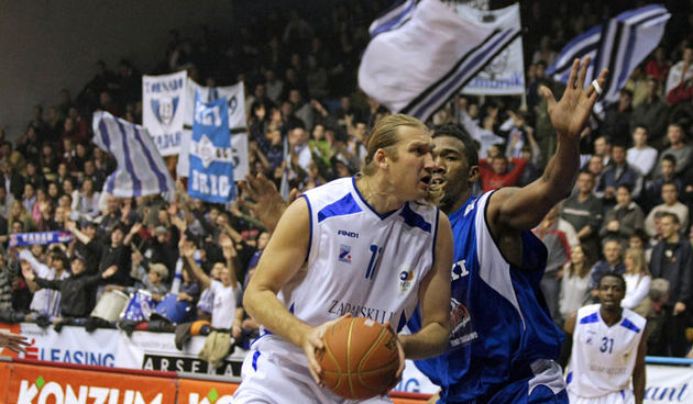Todor Gečevski, KK Zadar