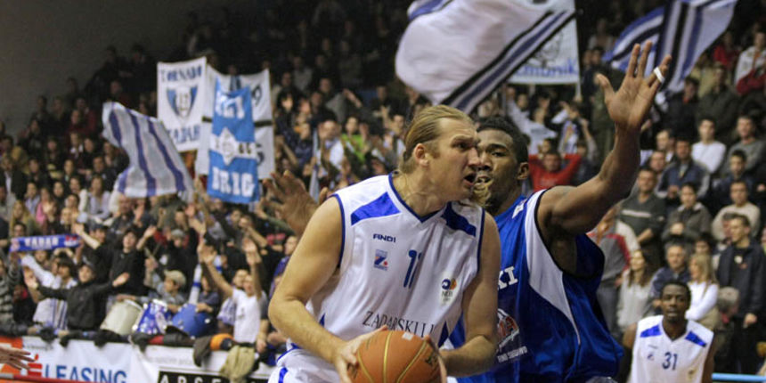 Todor Gečevski, KK Zadar Todor Gečevski, KK Zadar