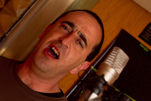 Na snimanju novog albuma Sexymotherfuckersa, Foto: Leo Banić