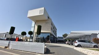 Ministar turizma Gari Cappelli obišao hotel u vlasništvu Dejana Lovrena