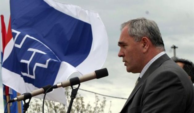 Ivan Mravak (Foto: Miro Arbutina/CROPIX)