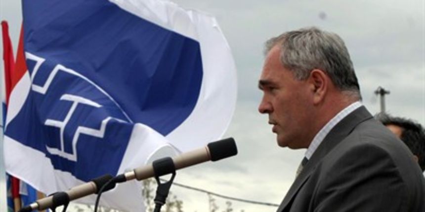 Ivan Mravak (Foto: Miro Arbutina/CROPIX)