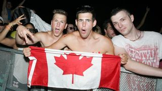 Ultra Europe festival na Poljudu. Photo: Ivo Cagalj/PIXSELL Ultra Europe festival na Poljudu. Photo: Ivo Cagalj/PIXSELL