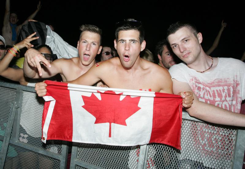 Ultra Europe festival na Poljudu. Photo: Ivo Cagalj/PIXSELL Ultra Europe festival na Poljudu. Photo: Ivo Cagalj/PIXSELL