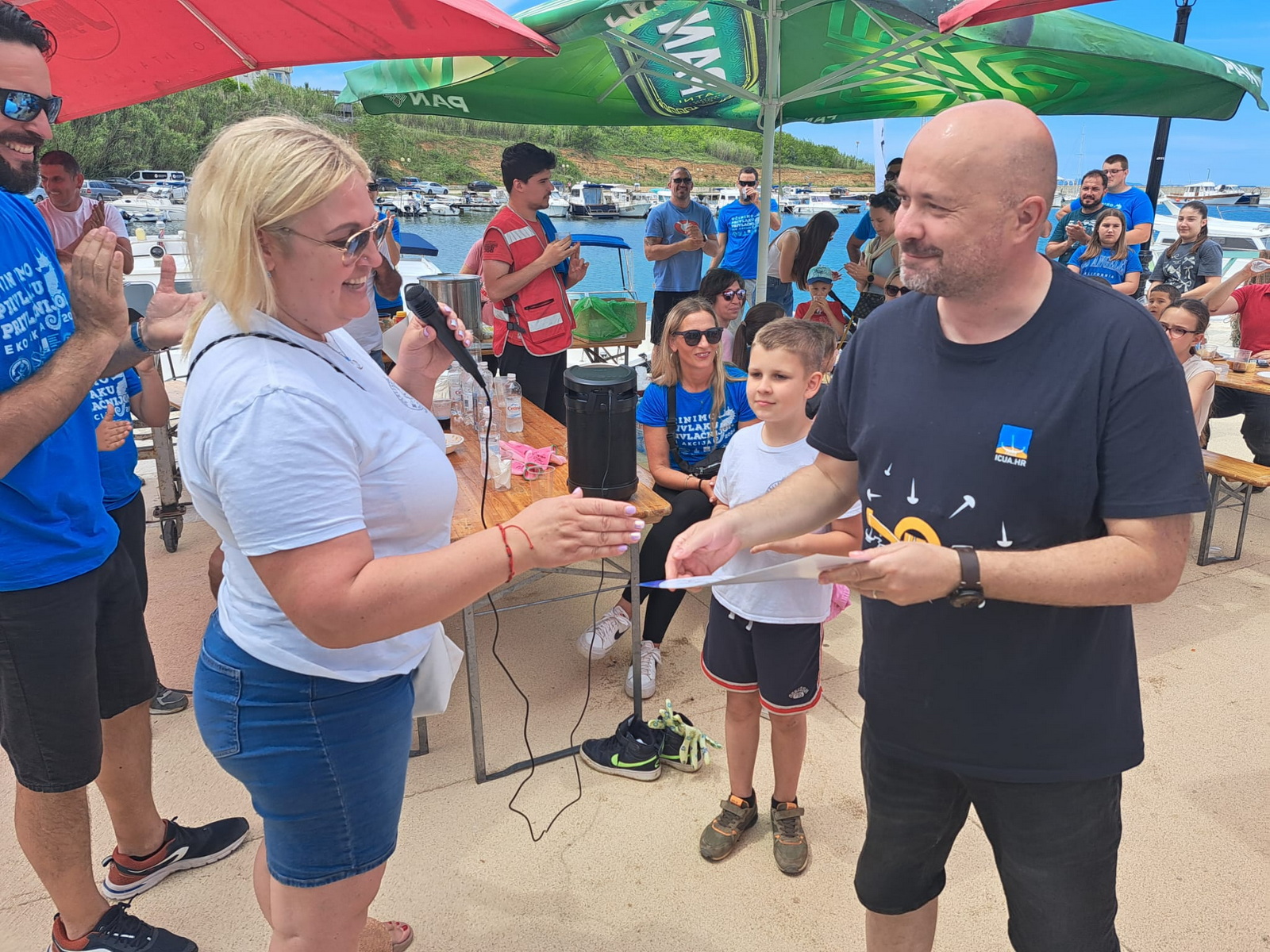 Eko akcija “Učinimo Privlaku privlačnijom”