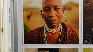 Gradska knjižnica Zadar: Otvorenje izložbe fotografija “Afrika na kvadrat” autora Filipa Brale Gradska knjižnica Zadar: Otvorenje izložbe fotografija “Afrika na kvadrat” autora Filipa Brale