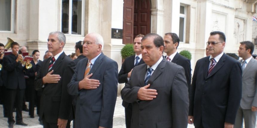 Polaganje vijenaca 22.06.09. Polaganje vijenaca 22.06.09.