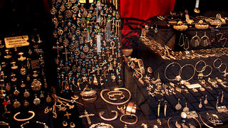 Stockholm – Odjeća i izlozi (foto: Antonija Gospić)