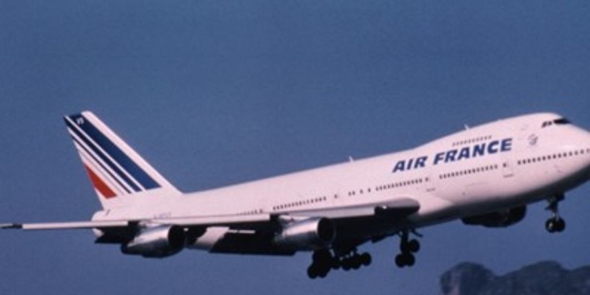 Airbus Air France (Foto: Tportal.hr)