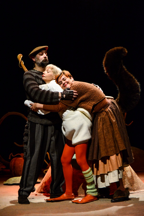 “Juha od bundeve” ; foto Iva Perinčić