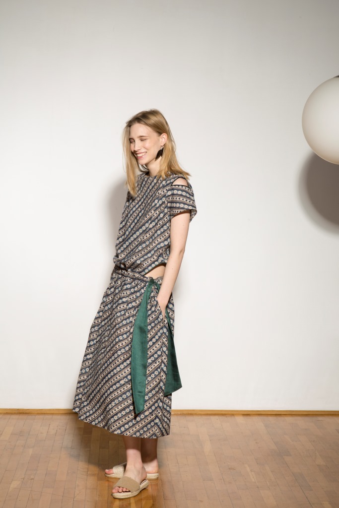 Amarie lookbook za proljeće 2017.