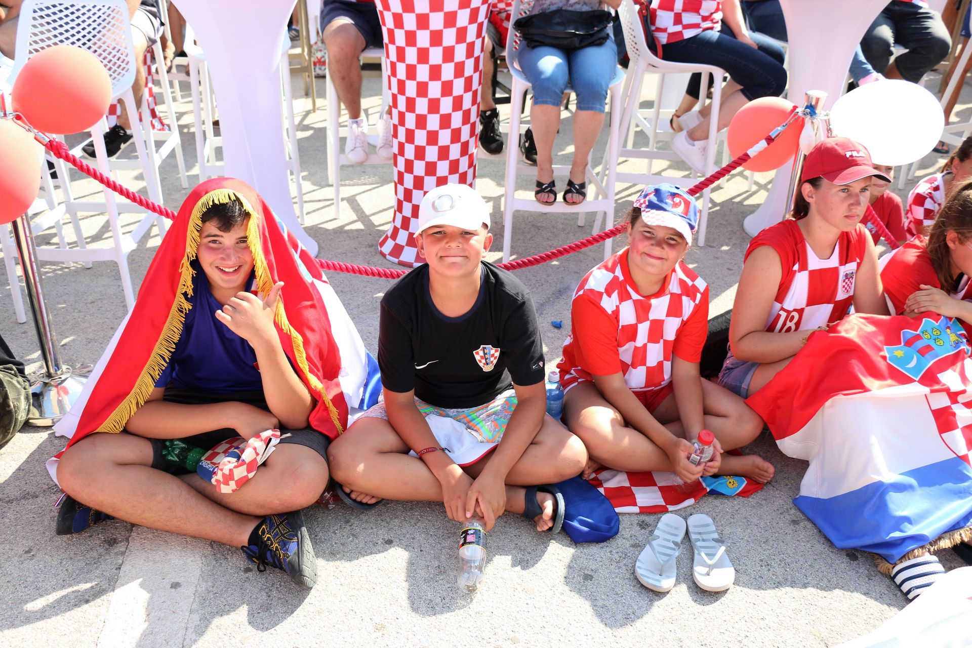 Na Viru se svim srcem navijalo za Vatrene