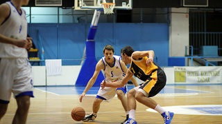 Juniori: KK Zadar – KK Split (foto:Saša Čuka)