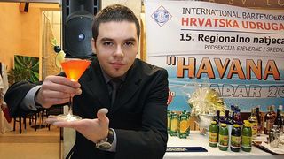 Havana Cup 2009. – 15. regionalno natjecanje barmena (foto: Marin Gospić)