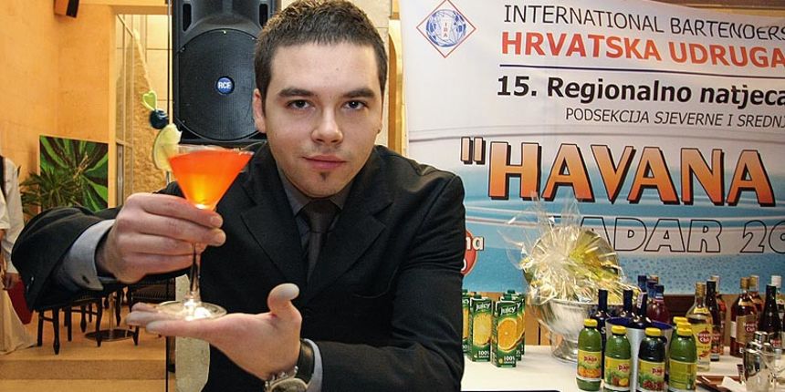 Havana Cup 2009. – 15. regionalno natjecanje barmena (foto: Marin Gospić)
