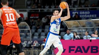 Zadar i Cedevita Junior odigrali utakmicu 19. kola FavBet Premijer lige