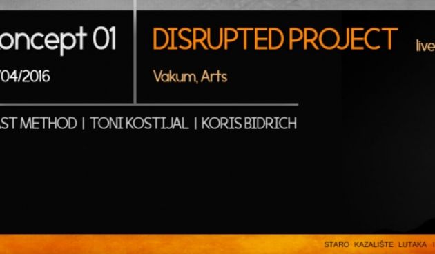 U Starom kazalištu lutaka Zadar večeras prvi “Koncept”