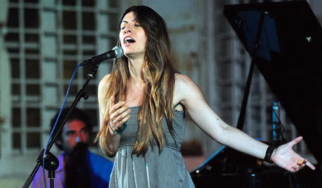 Festival suvremen glazbe: Daniele di Bonaventura trio i Jelana Radan, Foto: Nenad Marcev