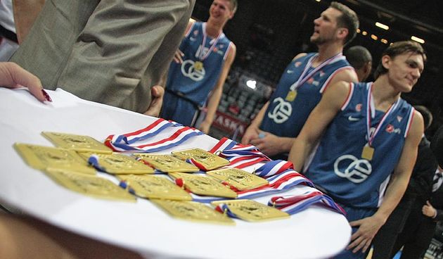 KK Zadar – KK Cibona (foto: Marin Gospić)