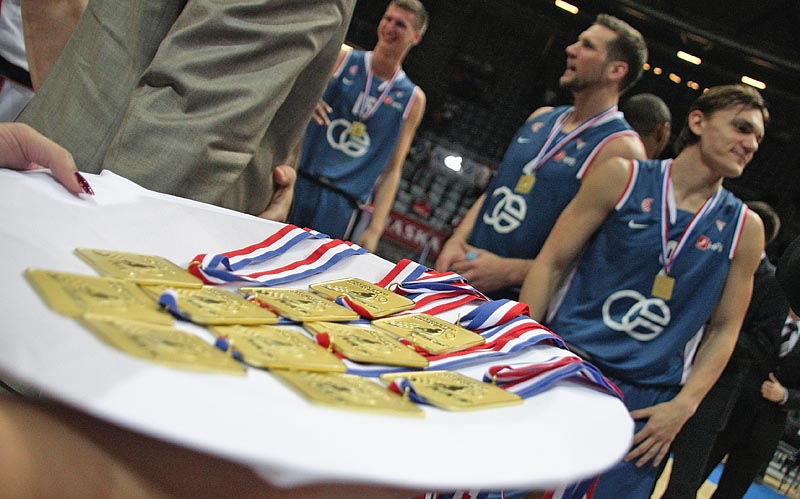 KK Zadar – KK Cibona (foto: Marin Gospić)