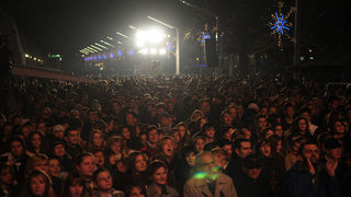 Splitska Riva: Ta divna splitska noc, Foto: Marko Car Splitska Riva: Ta divna splitska noc, Foto: Marko Car