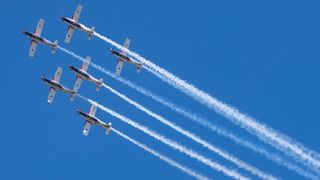 Krila Oluje predstavila novi letački program i dva nova člana