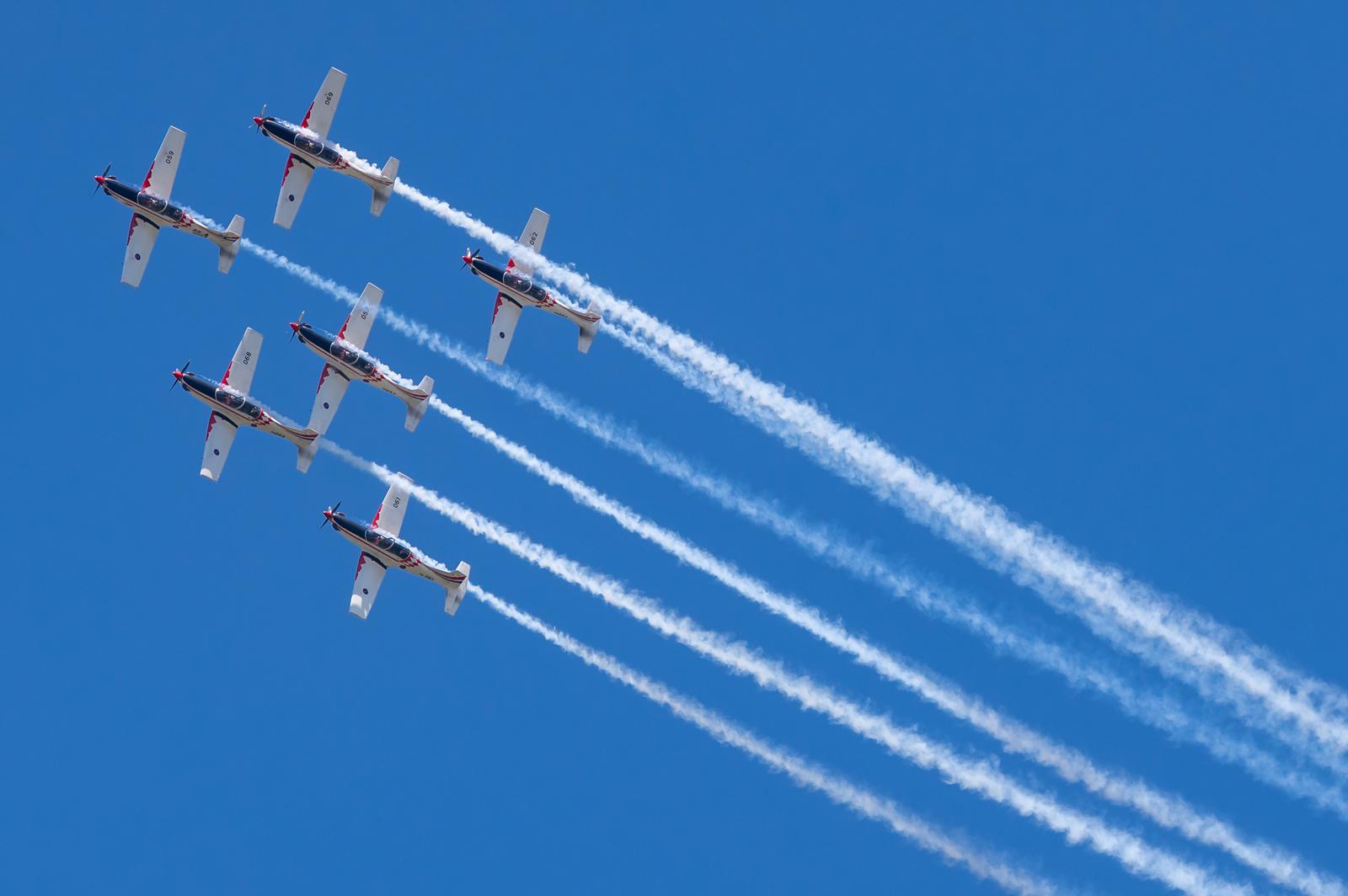 Krila Oluje predstavila novi letački program i dva nova člana