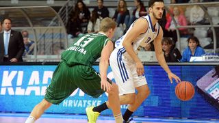 ABA liga, 8. kolo: KK Zadar – KK Union Olimpija 67-56, Foto: ABA liga