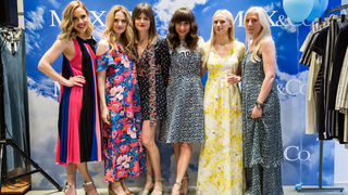 Poznate ambasadorice predstavile novu Max&Co kolekciju u oblacima Poznate ambasadorice predstavile novu Max&Co kolekciju u oblacima
