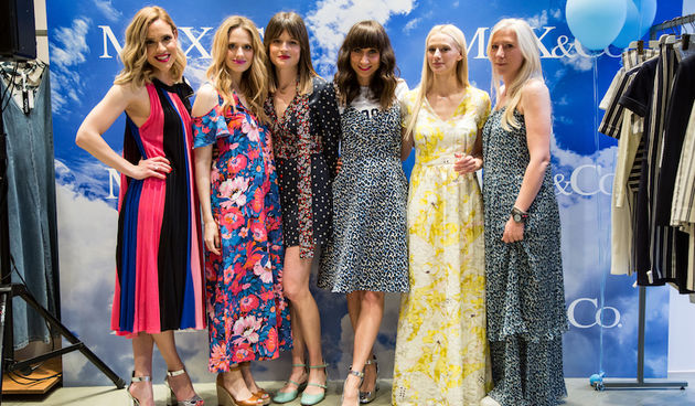 Poznate ambasadorice predstavile novu Max&Co kolekciju u oblacima