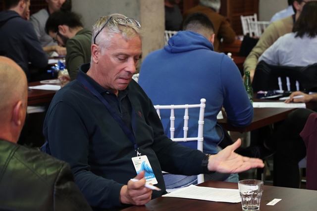 Memorijal Mirka Miočića u Arsenalu – druga večer Memorijal Mirka Miočića u Arsenalu – druga večer