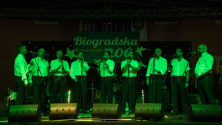 16. Biogradska noć privukla više od 20 tisuća posjetitelja . Photo: Vinko Pešić 16. Biogradska noć privukla više od 20 tisuća posjetitelja . Photo: Vinko Pešić