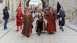 Đir po gradu 20. travnja 2017. Đir po gradu 20. travnja 2017.