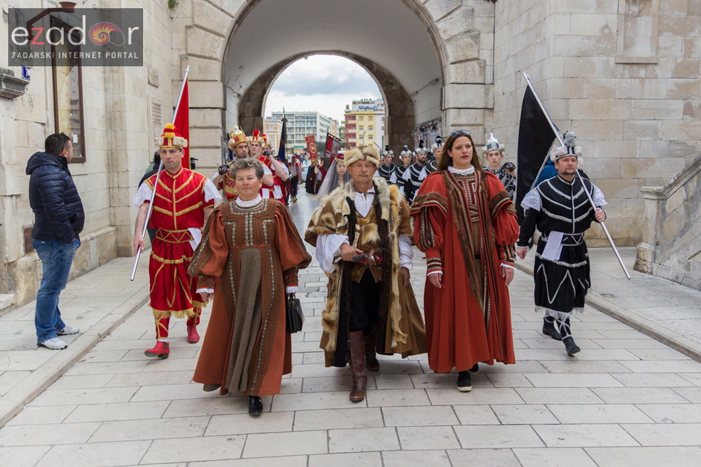 Đir po gradu 20. travnja 2017. Đir po gradu 20. travnja 2017.