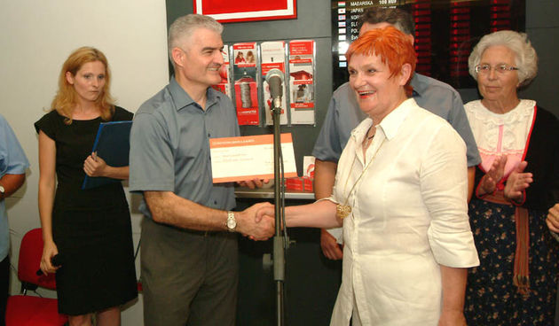 Otvorenje PBZ poslovnice Preko (Foto: Nenad Marčev)