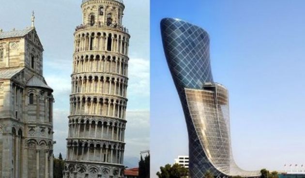 Pisa izgubila, novi kosi toranj stoji u Abu Dhabiju (Metro-portal.hr)