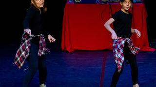 Kazalište lutaka Zadar: Plesno natjecanje “Mali koreograf” Kazalište lutaka Zadar: Plesno natjecanje “Mali koreograf”